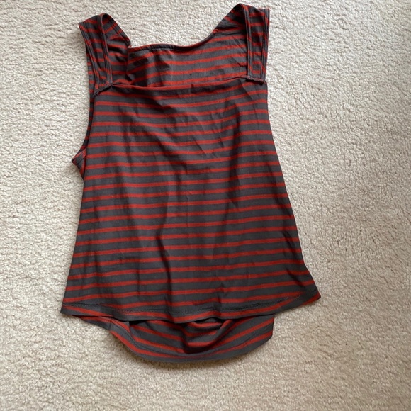 Striped Tank Top-Nordstrom’s/Articles of Society - Picture 2 of 3
